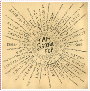 gratitude