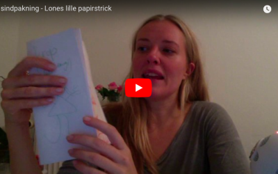 “Lones Lille Papirstrick” aka Sjælsindpakning