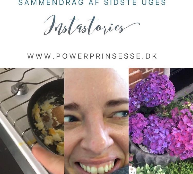 UgensInstaStories2017: Uge 16