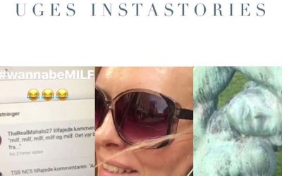 UgenPåInsta2017: Uge 18