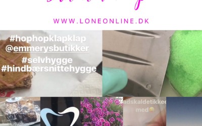 UgenPåInsta2017: Uge 19
