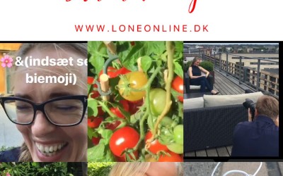 UgenPåInsta2017: Uge 22