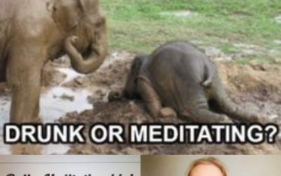 OnlineMeditationsKlub – vil du være med som prøvekanin?