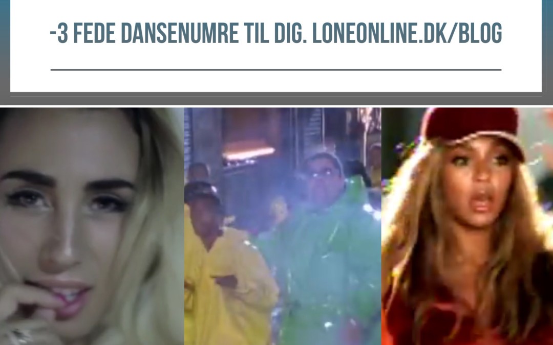 FunkyFredag – Beyonce / Medina / Heavy D.