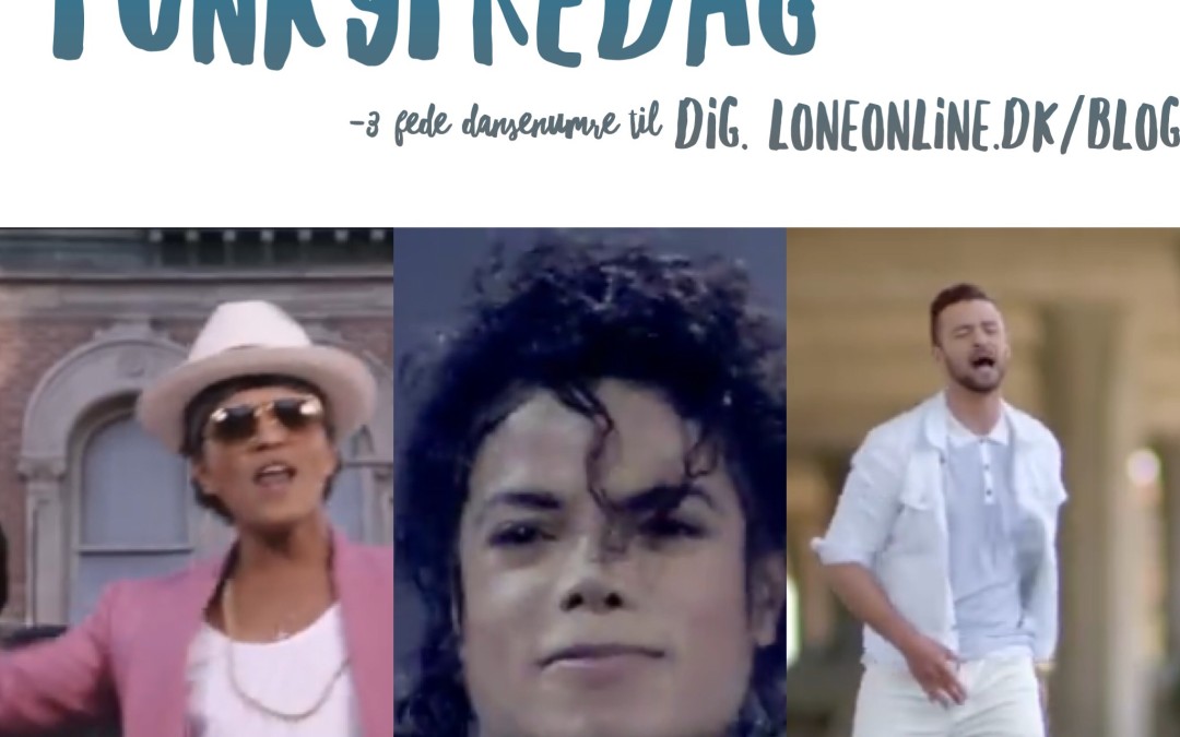 FunkyFredag 30. juni’17