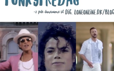 FunkyFredag 30. juni’17