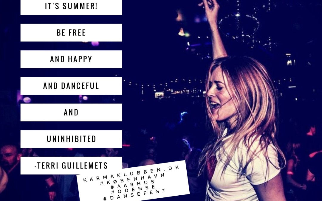 FunkyFredag 28. juli ala Sommer Spaniola