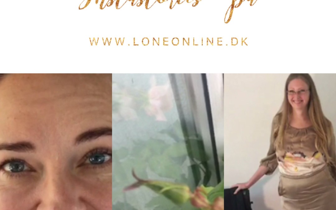 UgenPåInsta2017: Uge 27