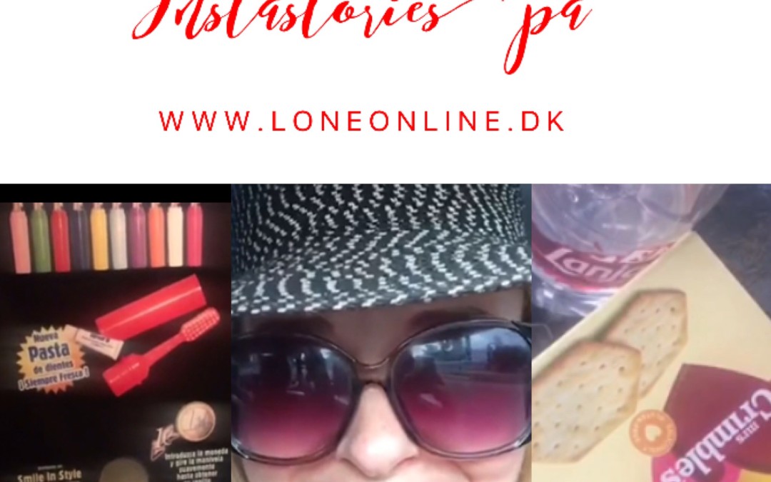 UgenPåInsta2017: Uge 28+29