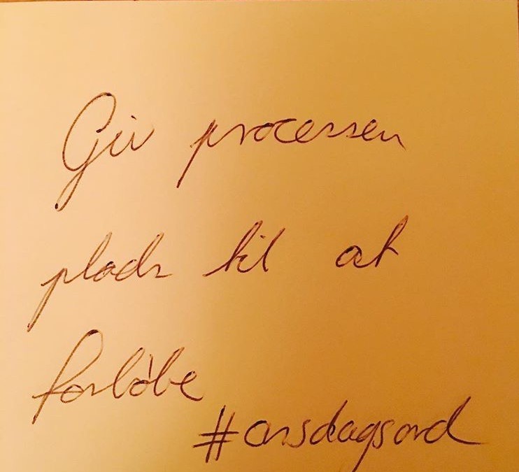 #OnsdagsOrd 20. September’17