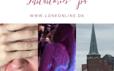 UgenpåInsta2017: Uge 35