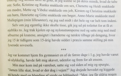 Læs kapitel 1: Mor, jeg får aldrig nogen Veninder