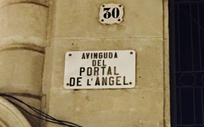 Lones Eventyrklub: Barcelona dag 2