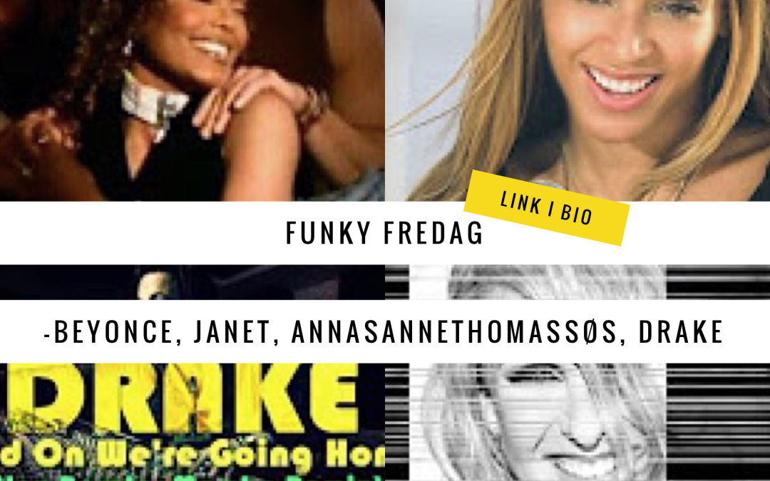 FunkyFredag 8. juni