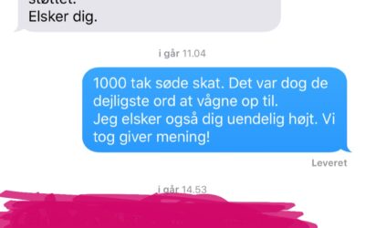 Veninder i lange baner