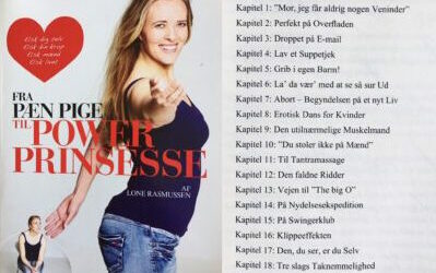 Kapitel 1 – Mor, jeg får aldrig nogen veninder