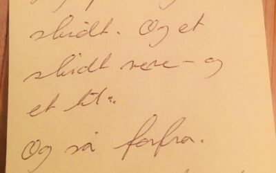 Uge 8, 2019: #onsdagsord