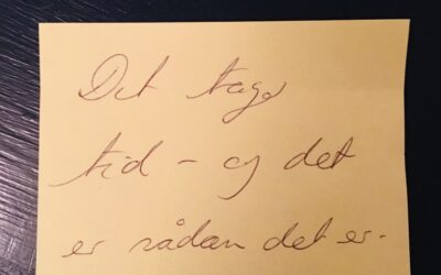 Uge 24, 2019 #onsdagsord