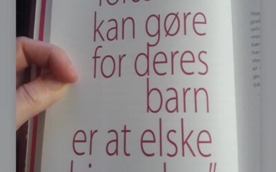 Video: Om selvmildhed, tilgivelse, blinde vinkler samt “nok” og “tilstrækkeligt”.